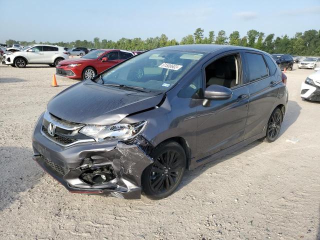 2019 HONDA FIT SPORT - 3HGGK5H61KM744948