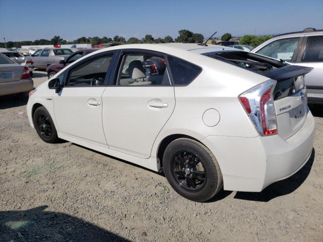 JTDKN3DUXF0421340 Toyota PRIUS