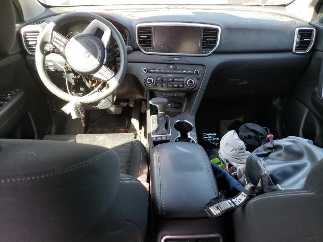 KNDPMCACXL7806422 KIA Sportage Lx
