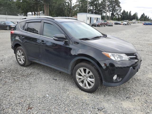 VIN 2T3DFREV3DW056489 2013 TOYOTA RAV4 no.4