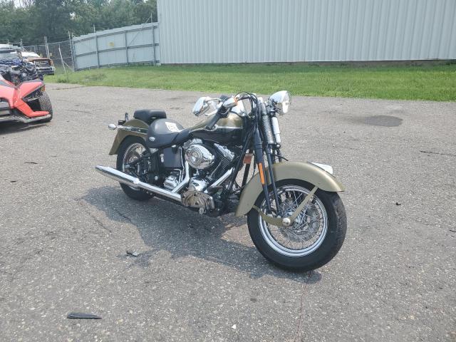 2007 HARLEY-DAVIDSON FLSTSC - 1HD1BY5117Y036689