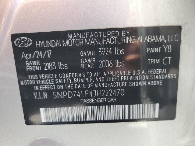 2018 Hyundai Elantra - Image 13