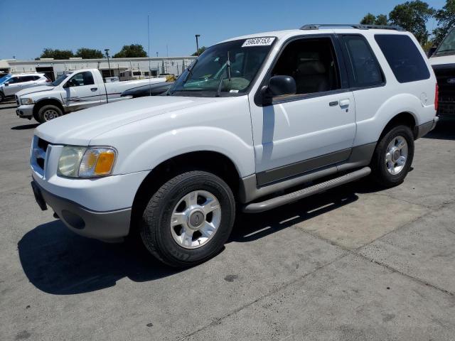 2002 Ford Explorer Sport