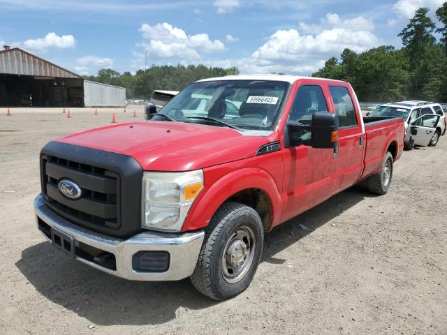 2012 Ford F-250 