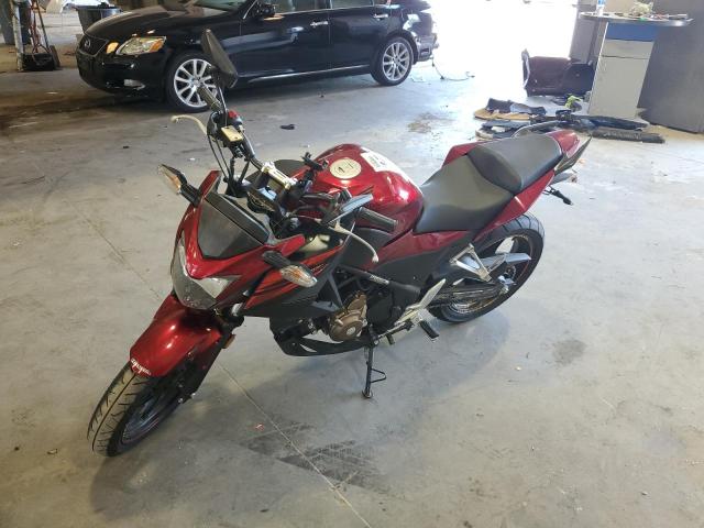 2018 HONDA CB300 F MLHNC5211J5400330