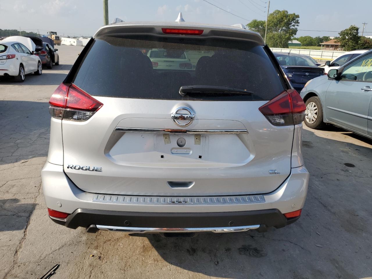 5N1AT2MT0LC749679 NISSAN ROGUE 2020