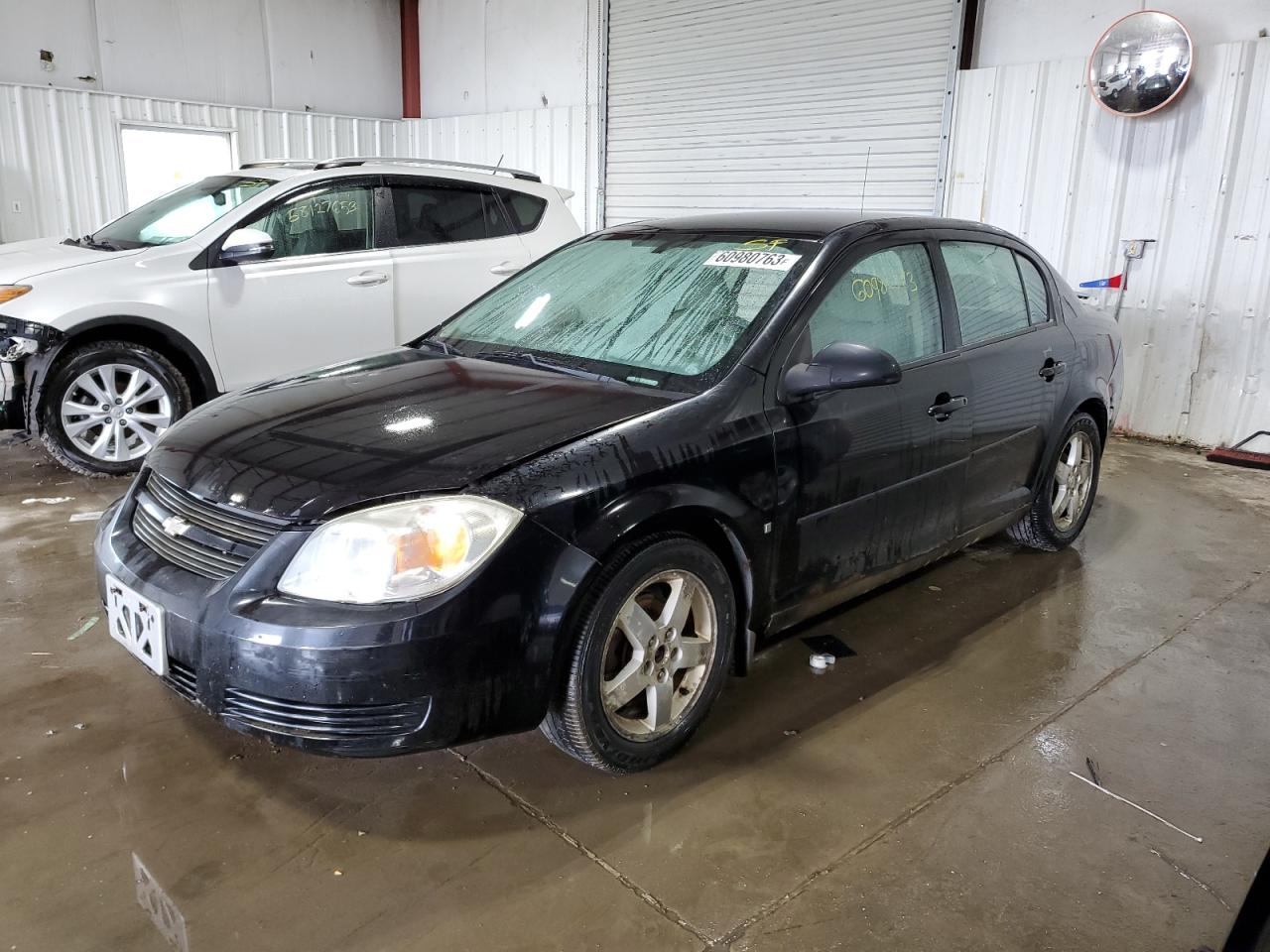 1G1AL55F077222313 2007 Chevrolet Cobalt Lt