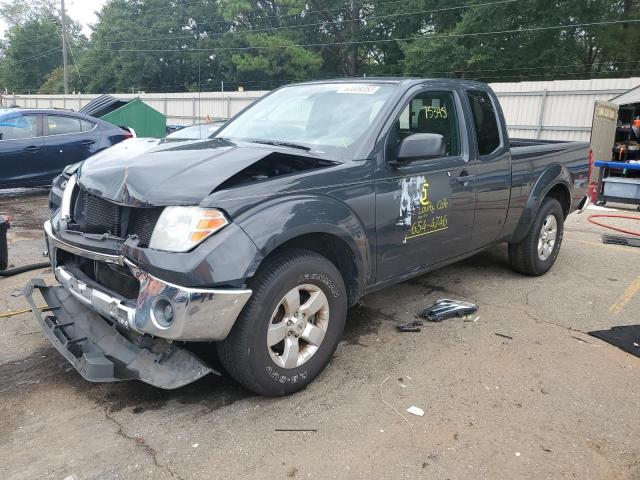 2010 Nissan Frontier 