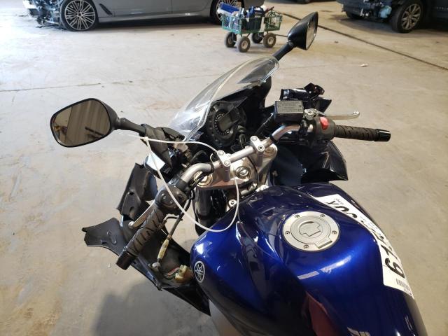 2004 YAMAHA FZ6 S - JYARJ08EX4A001205