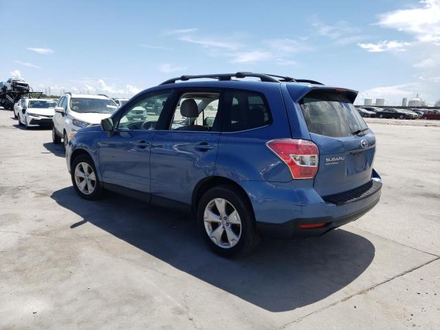 VIN JF2SJAHCXFH515738 2015 SUBARU FORESTER no.2