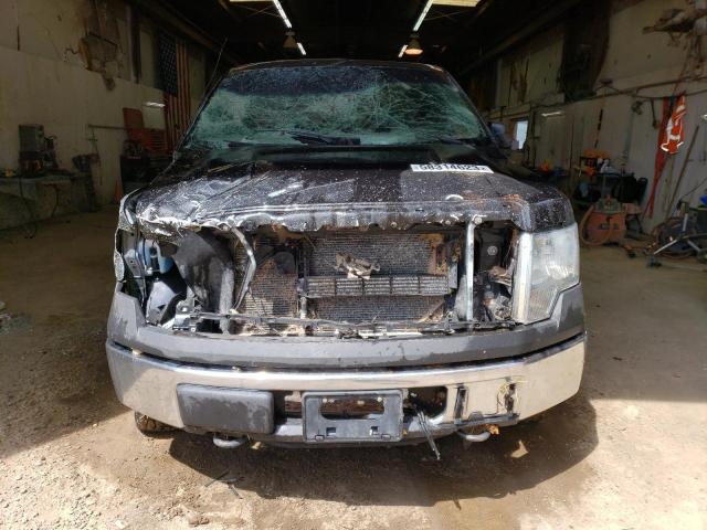 1FTFX1EFXEKG36154 Ford F150 Super Cab