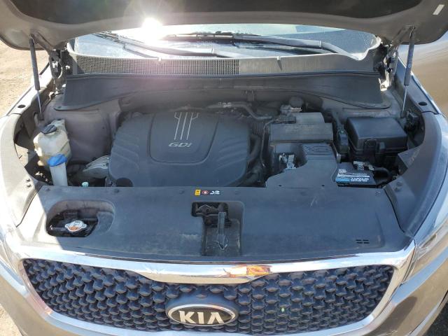 5XYPGDA58HG335024 KIA SORENTO LX