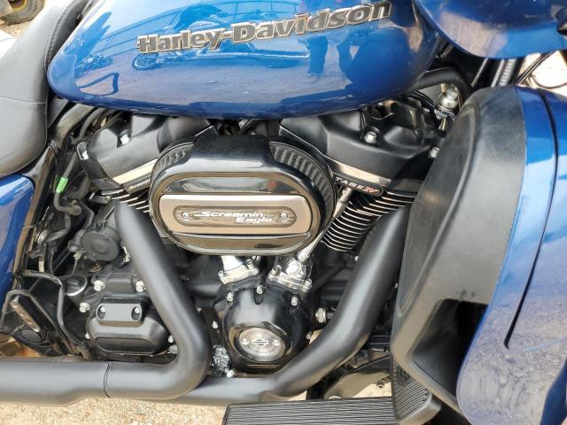 2022 HARLEY-DAVIDSON FLTRK 1HD1KZF18NB603839