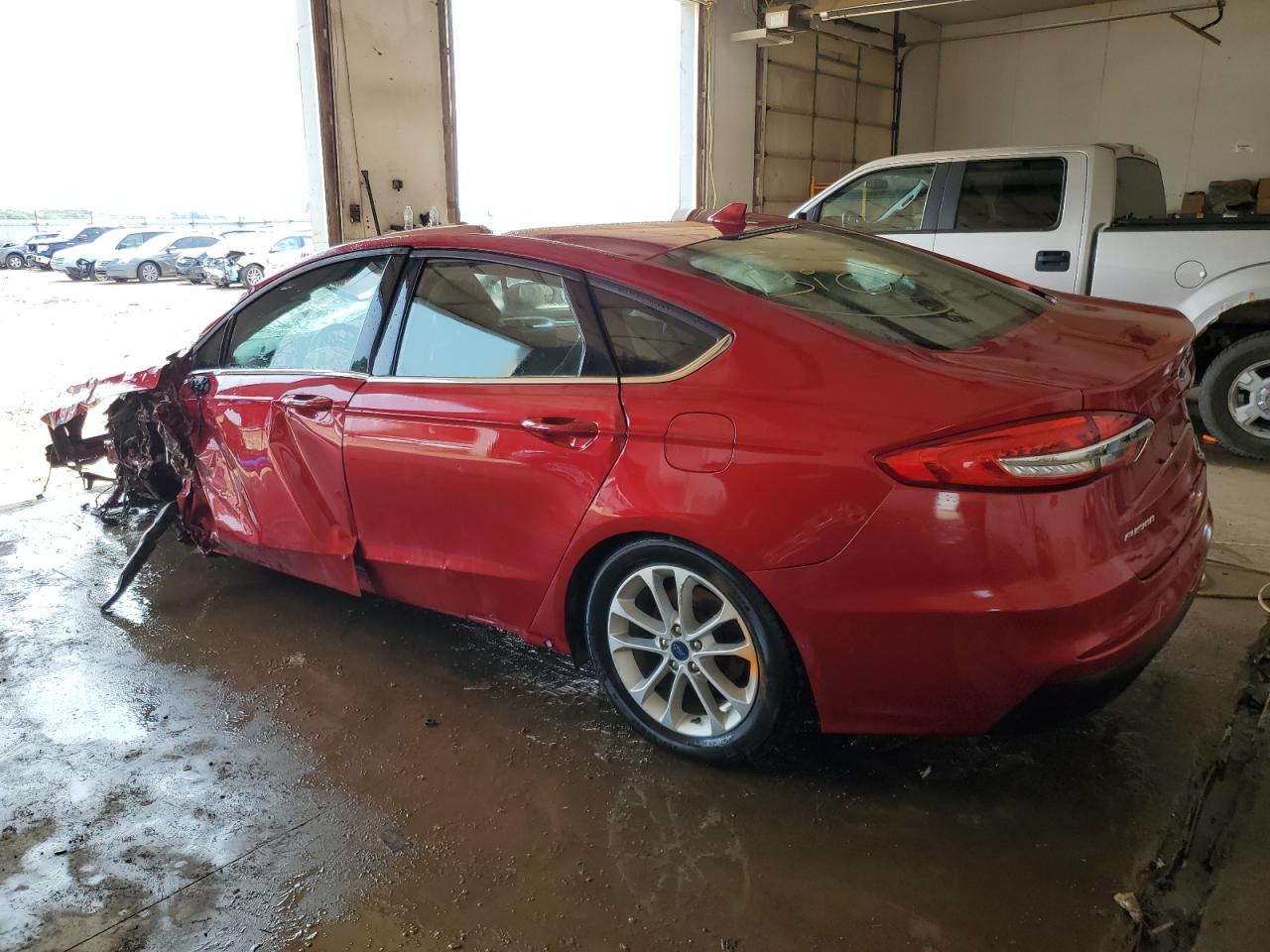3FA6P0HD1LR223350 FORD FUSION 2020