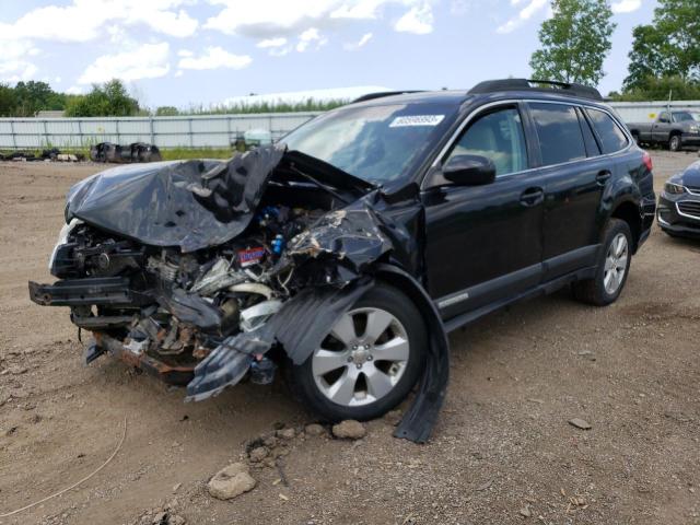 2010 Subaru Outback 2.5i Premium