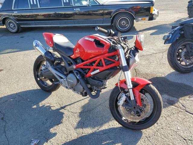 2010 DUCATI MONSTER 69 - ZDM1RADN0AB028963