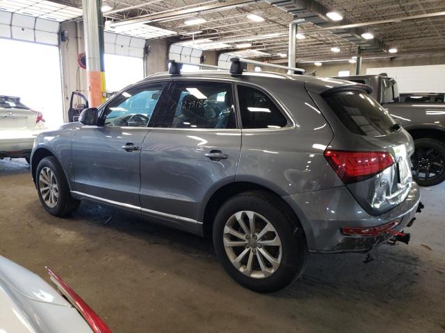 WA1LFAFP9DA067034 2013 AUDI Q5 - Image 2