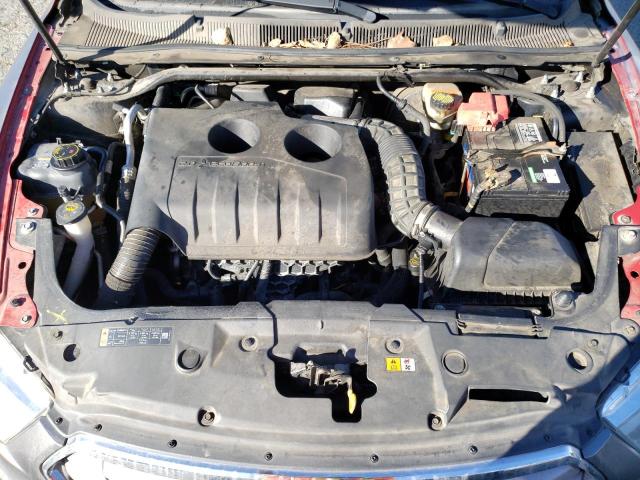 1FAHP2E96EG150992 Ford TAURUS SEL