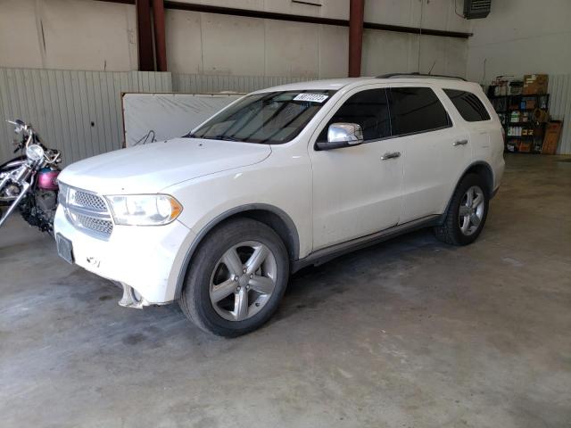 2011 Dodge Durango Crew