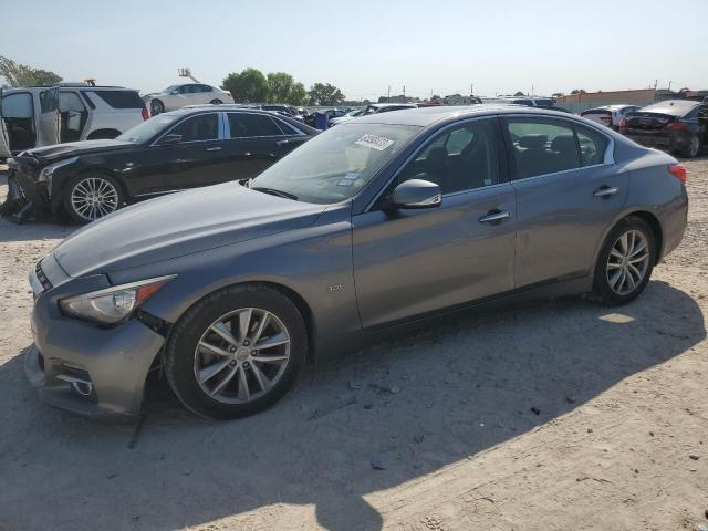 2016 INFINITI Q50 Premium