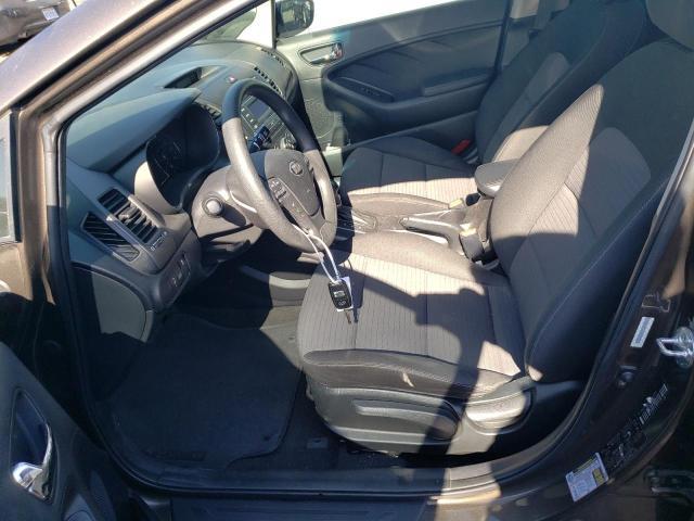 KNAFX4A62F5284384 KIA FORTE LX