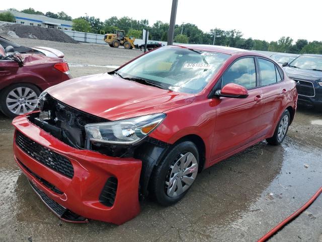 3KPA24AB9KE200908 | 2019 KIA RIO S