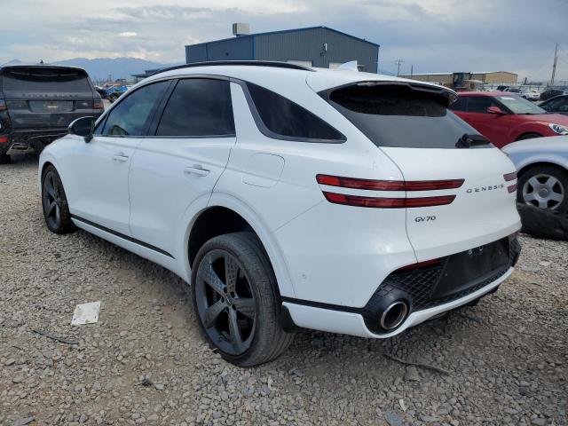 2023 GENESIS GV70 BASE - KMUMADTB7PU098110