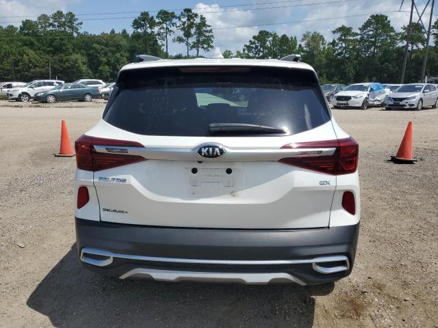 KNDERCAA1M7130404 KIA SELTOS EX
