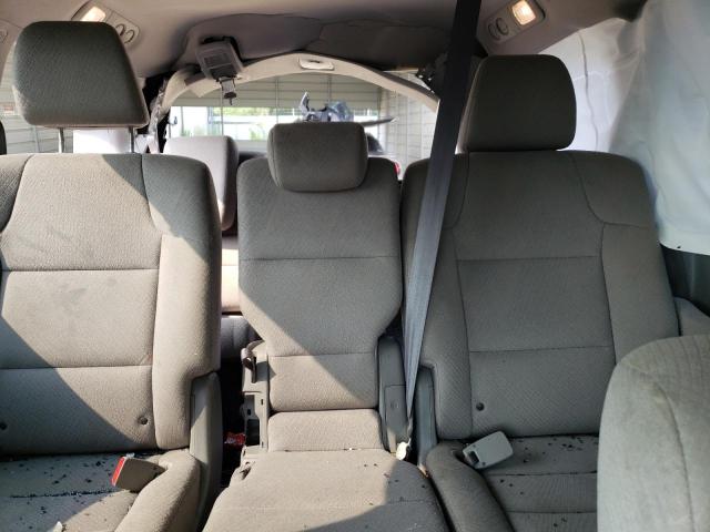 2016 HONDA ODYSSEY SE - 5FNRL5H34GB041012