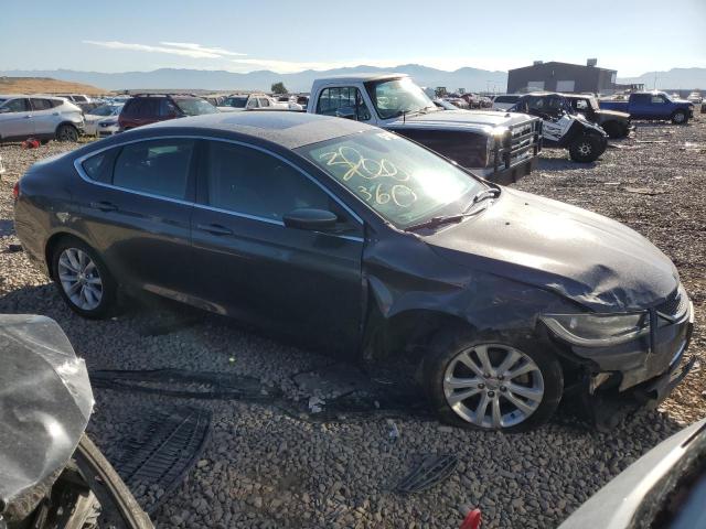 Vin: 1c3cccab6gn111885, lot: 60548883, chrysler 200 limited 20164