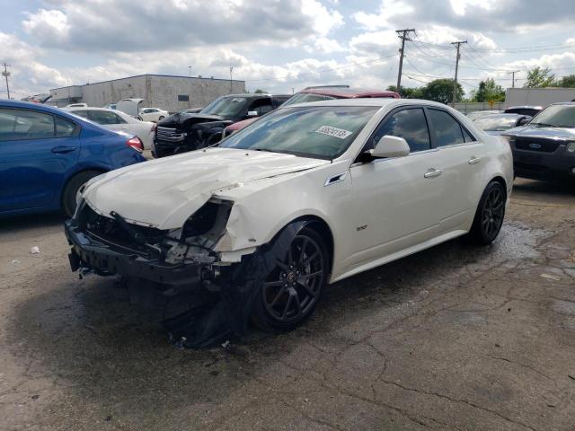 2013 Cadillac CTS-V 