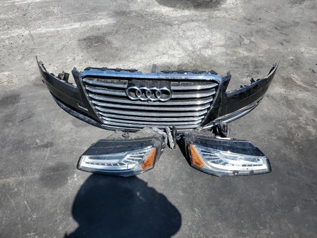 2015 AUDI A8 L QUATT - WAU3GAFD3FN028165