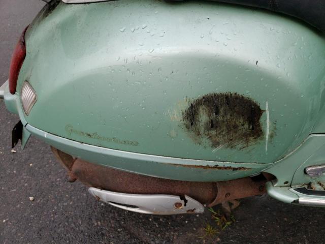 2005 VESPA GRANTURISM ZAPM319K855002378