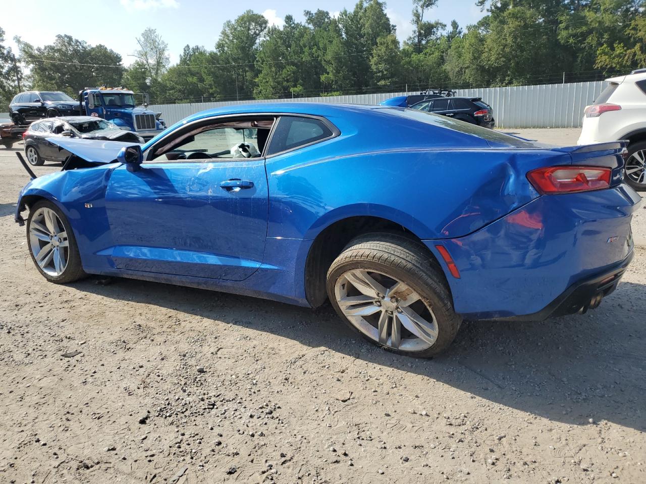 1G1FB1RS3H0167343 CHEVROLET CAMARO 2017