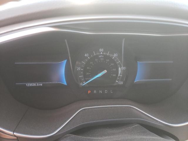 3FA6P0LUXFR249117 Ford Fusion Se Hybrid