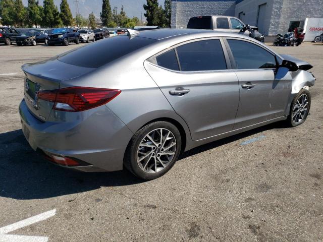 5NPD84LF5KH493844 Hyundai ELANTRA SEL