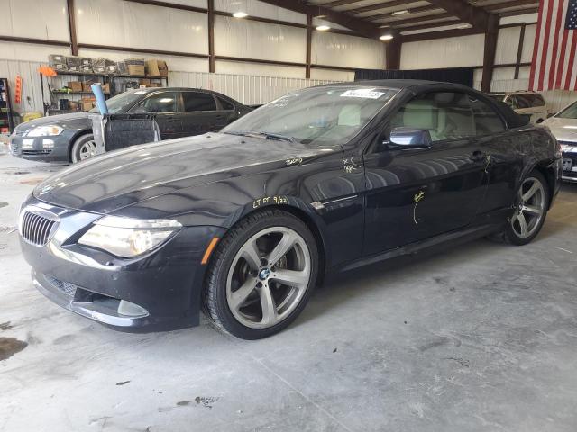 2009 BMW 6 Series 650i