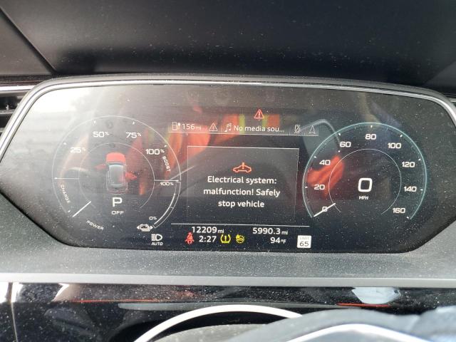 2022 AUDI E-TRON S P - WA1ACBGE2NB040448