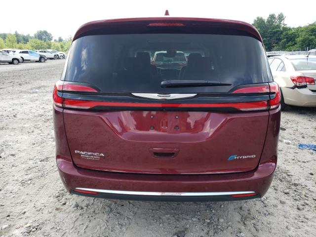 2C4RC1S71NR180181 2022 CHRYSLER PACIFICA, photo no. 6