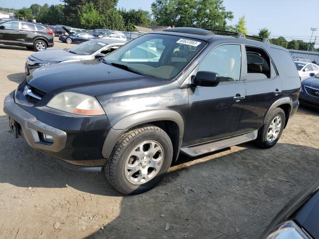 2002 Acura MDX Touring