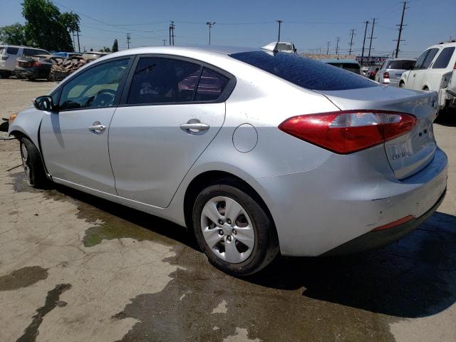KNAFK4A66G5538419 KIA FORTE LX