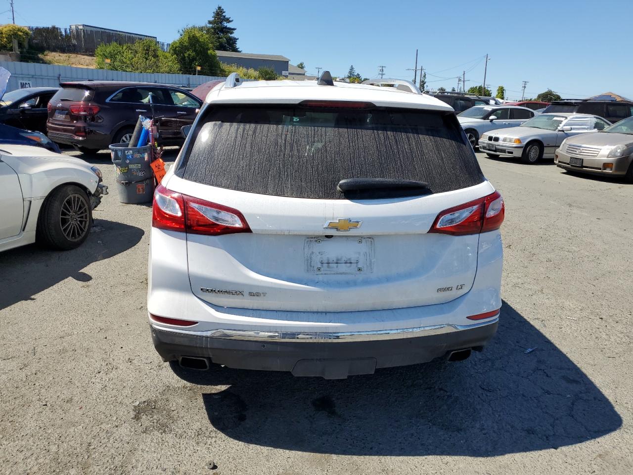 3GNAXVEXXLS726911 CHEVROLET EQUINOX 2020