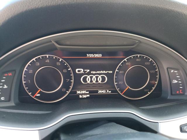 WA1LHAF73KD040790 Audi Q7 Premium Plus