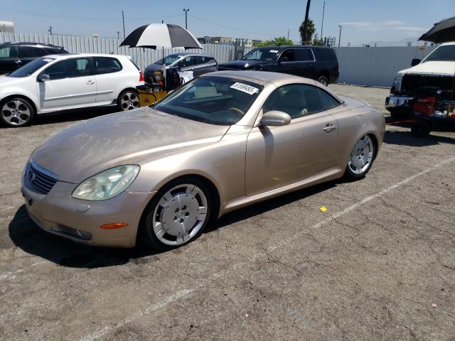 2003 Lexus SC 430 