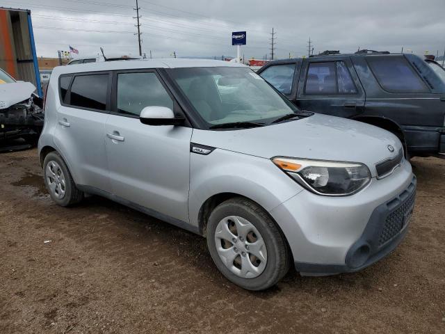 KNDJN2A27F7811909 KIA Soul