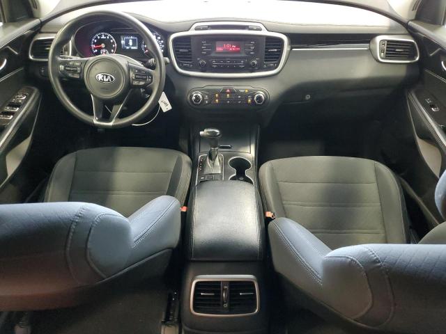 5XYPG4A3XGG119723 KIA SORENTO LX