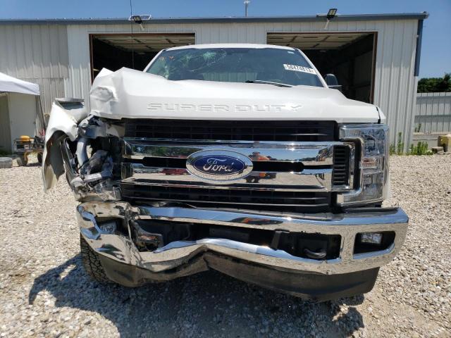 2019 Ford F250 Super Duty VIN: 1FT7W2B69KED52025 Lot: 58474813