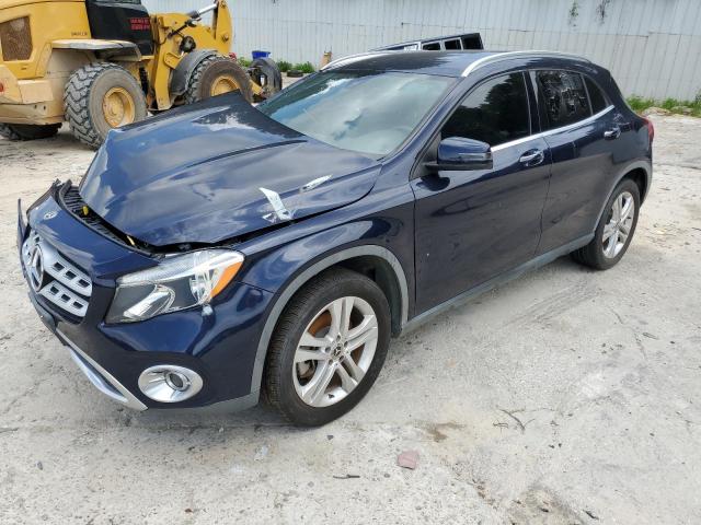 2018 MERCEDES-BENZ GLA 250 - WDCTG4EB0JJ474580