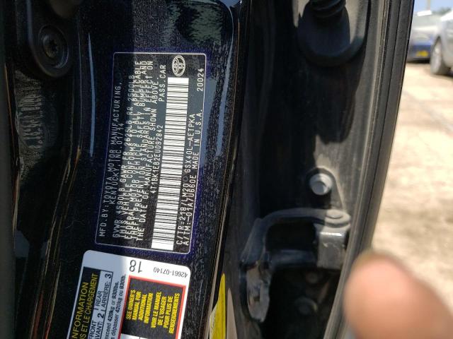 4T1BK1EB2EU092842 Toyota Avalon Base