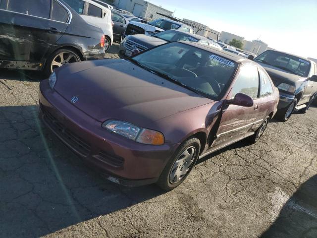 1993 Honda Civic EX